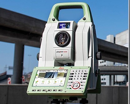 Ingeniería de precisión y topografía profesional